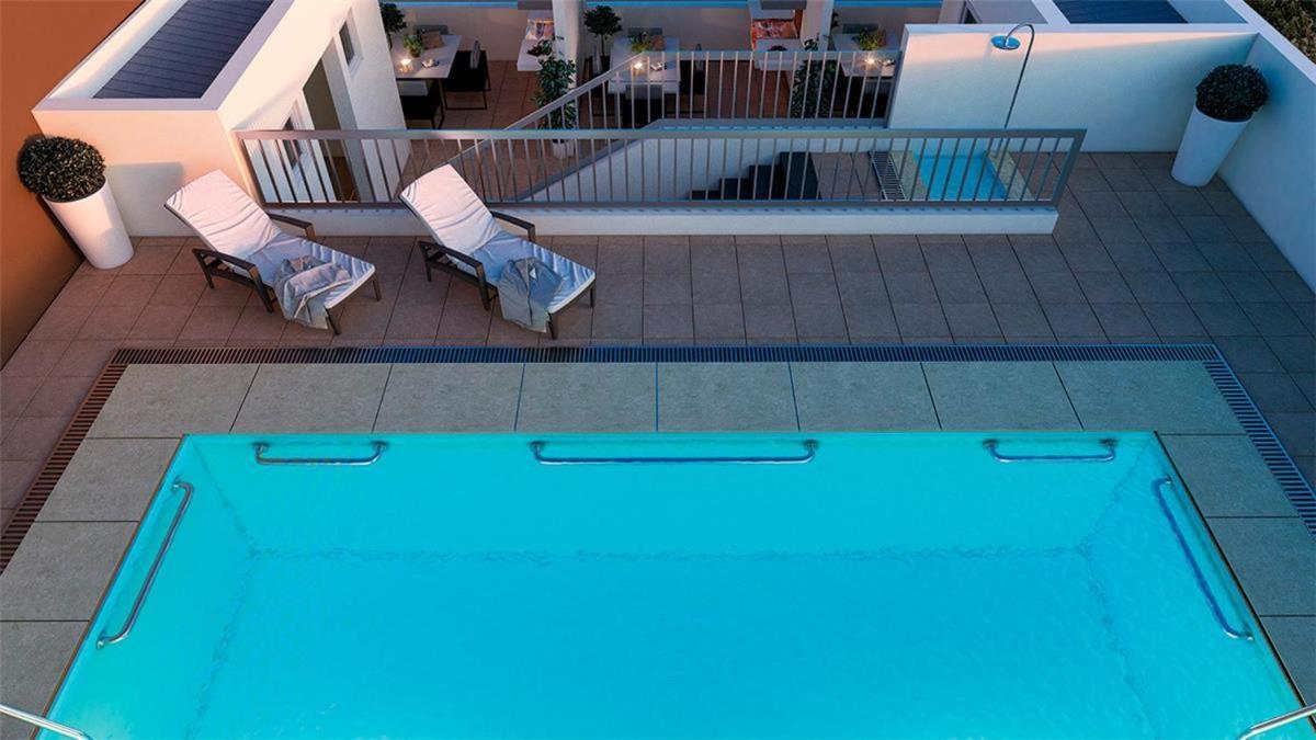 Apartamento Edificio Bulnes Labbe *