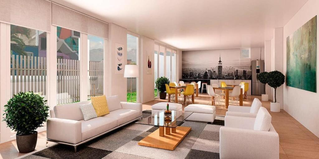 Edificio Bulnes Labbe Apartamento