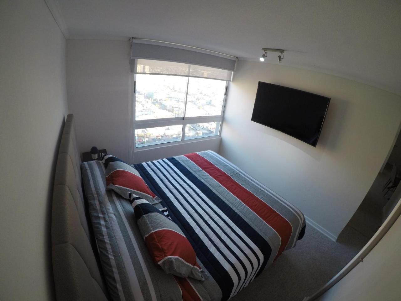 Edificio Bulnes Labbe Apartamento *