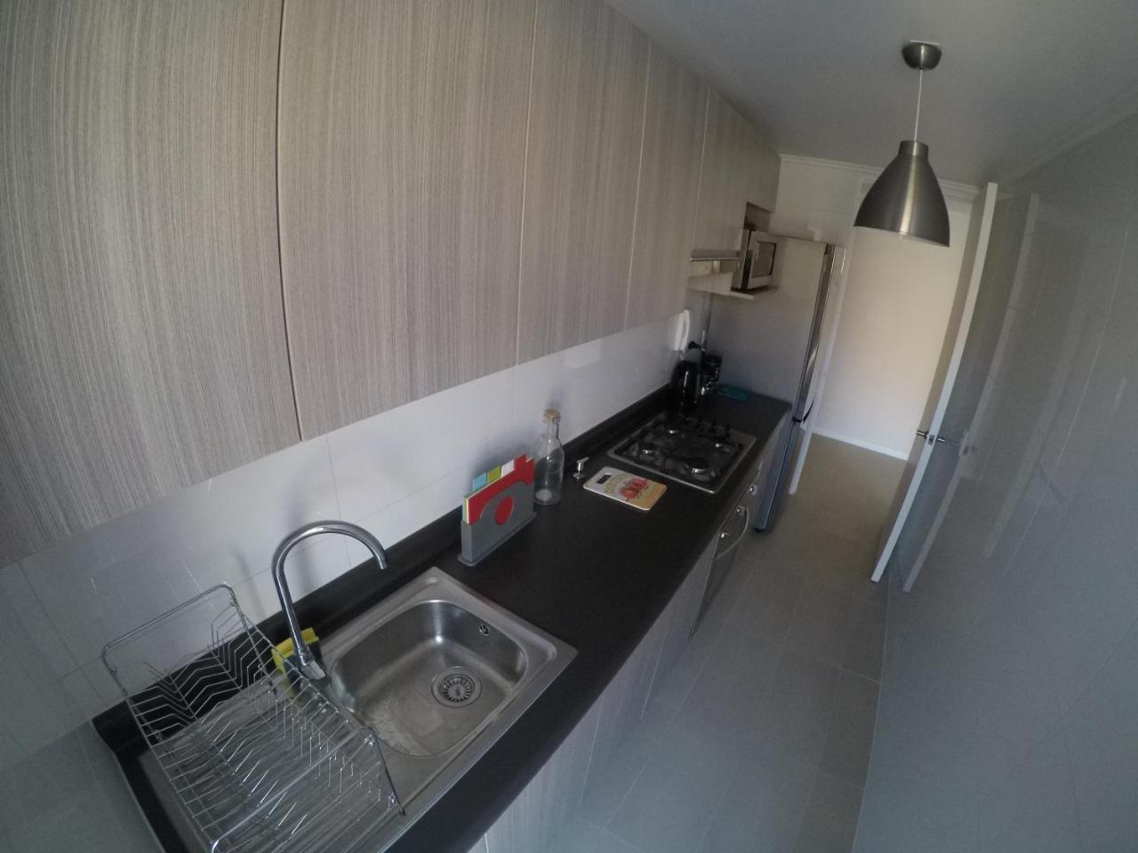 Apartamento Edificio Bulnes Labbe