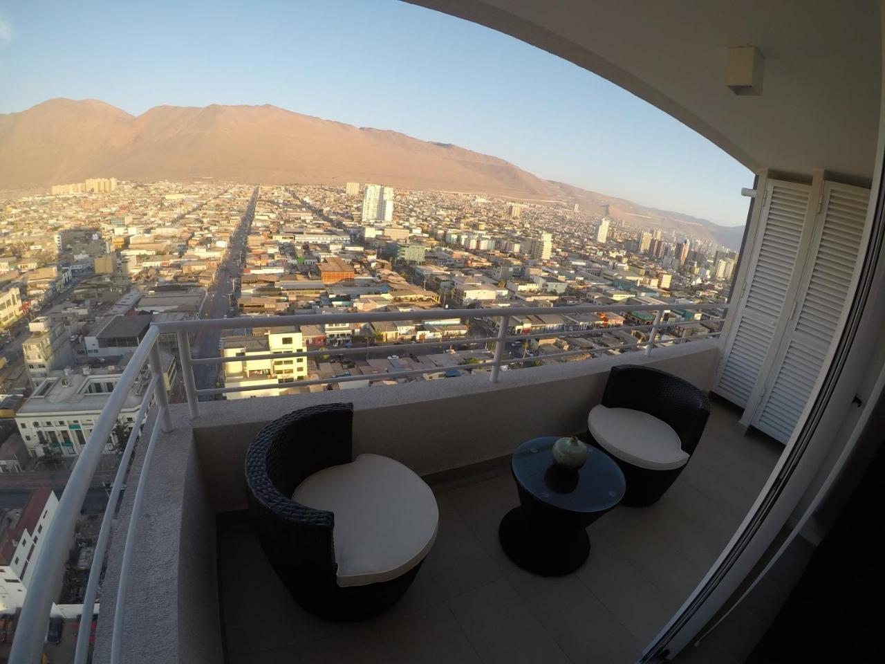 Edificio Bulnes Labbe Apartamento *