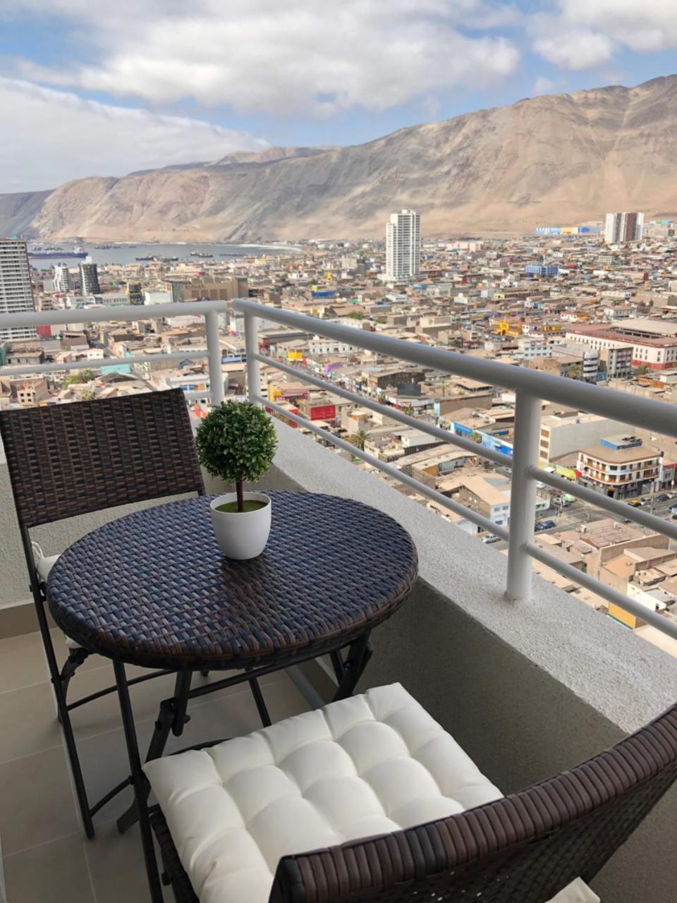 Apartamento Edificio Bulnes Labbe *