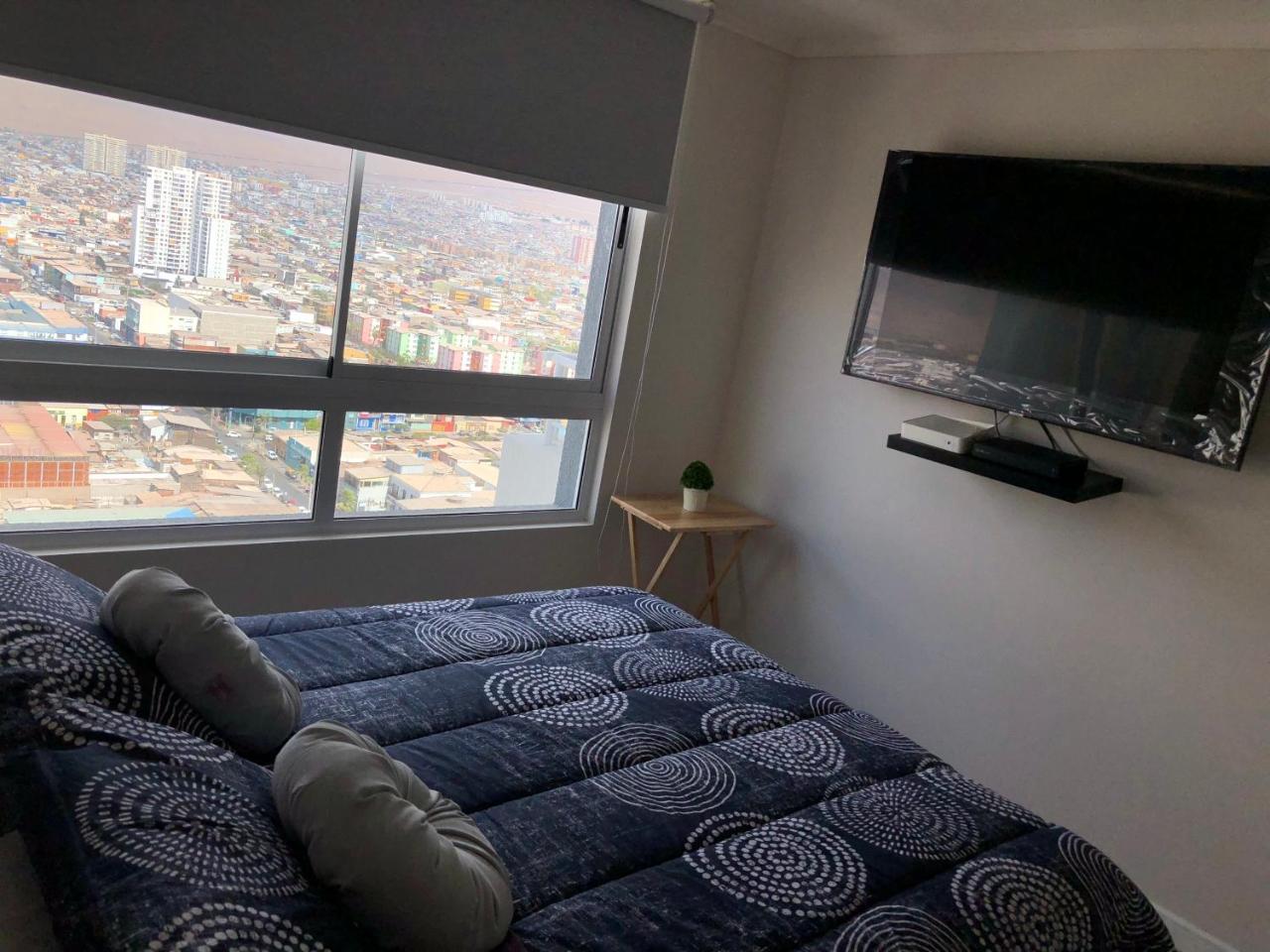 Apartamento Edificio Bulnes Labbe *