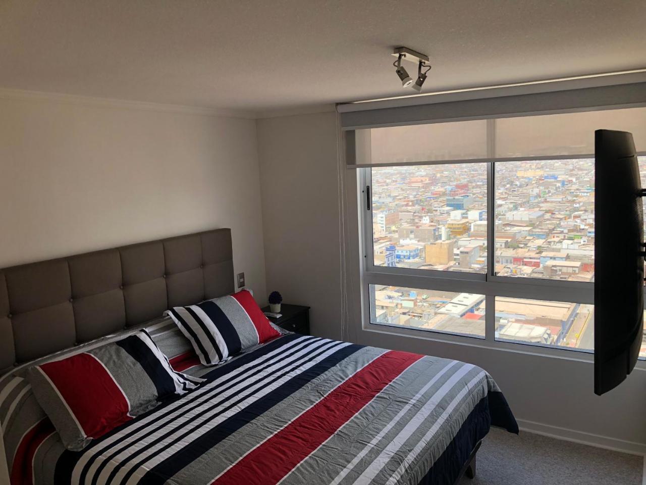 Apartamento Edificio Bulnes Labbe *