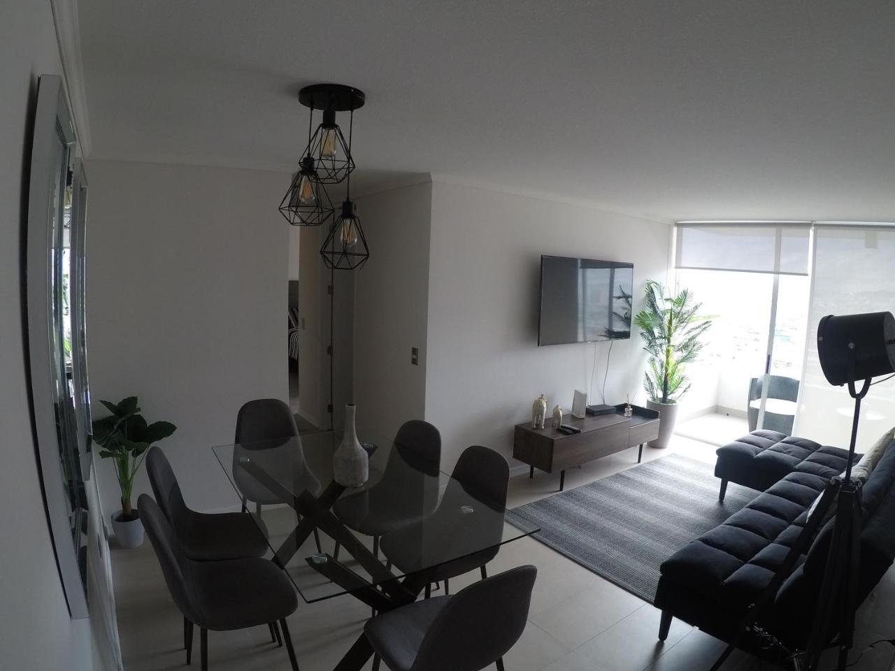 Edificio Bulnes Labbe Apartamento